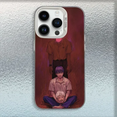 The Summer Hikaru Died Horrified Phone Case