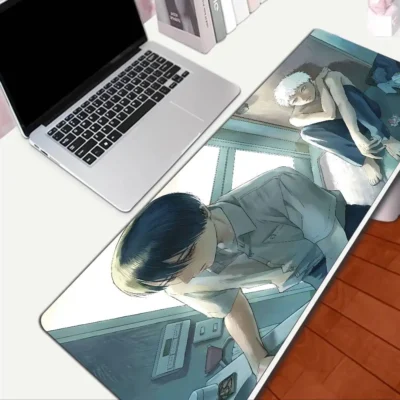 The Summer Hikaru Died Yoshiki & Hikaru Classic Mouse Pad