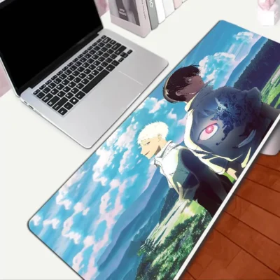 New Collection The Summer Hikaru Died Colorfull Mouse Pad