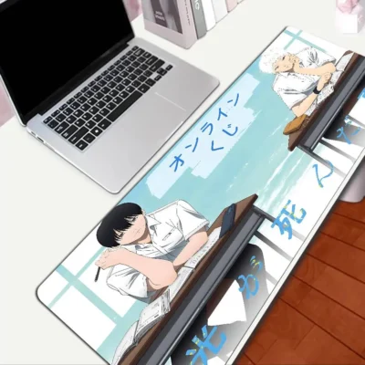 Best The Summer Hikaru Died Classic Mouse Pad