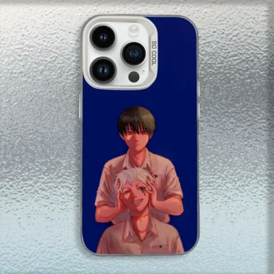The Summer Hikaru Died Hikaru & Yoshiki Phone Case