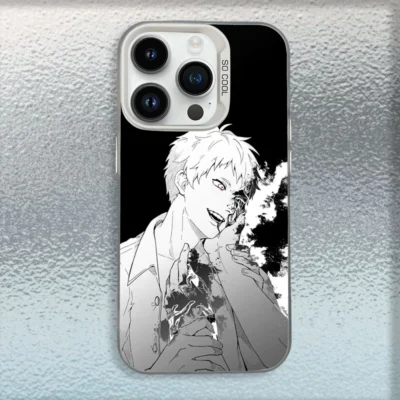 The Summer Hikaru Died Hikaru Phone Case
