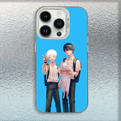 The Summer Hikaru Died Cute Phone Case