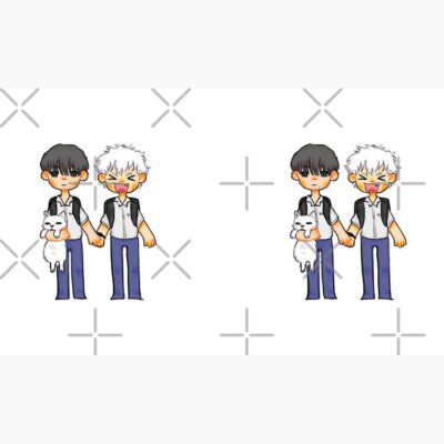 Alternative view of The Summer Hikaru Died Chibi Mug