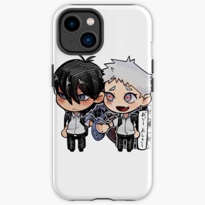 The Summer Hikaru Died Yoshiki And Hikaru Iphone Case