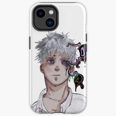 The Summer Hikaru Died Hikaru Horror Iphone Case
