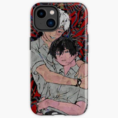 The Summer Hikaru Died Mystery Iphone Case