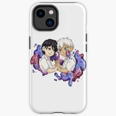 The Summer Hikaru Died Hikaru & Yoshiki Iphone Case