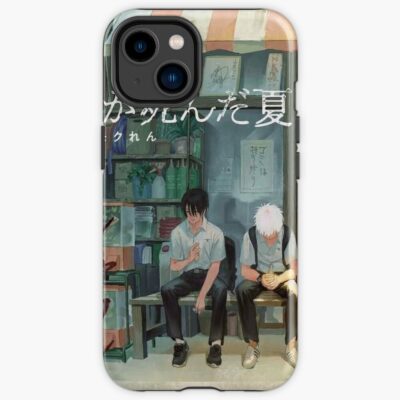 New Design The Summer Hikaru Died Iphone Case
