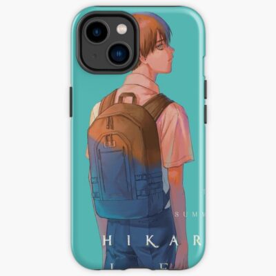 Hot The Summer Hikaru Died Yoshiki Iphone Case