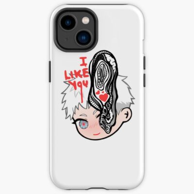 Hikaru I Like You Iphone Case
