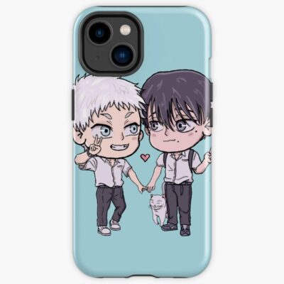 Hikaru And Yoshiki Iphone Case