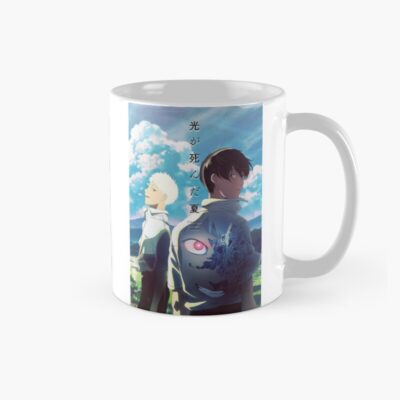 The Summer Hikaru Died Colorfull Mug