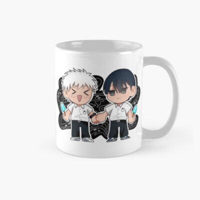 The Summer Hikaru Died Mug