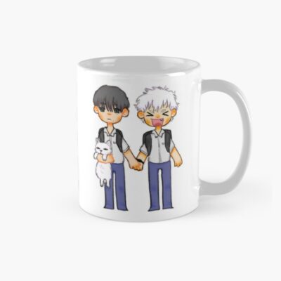 The Summer Hikaru Died Chibi Mug