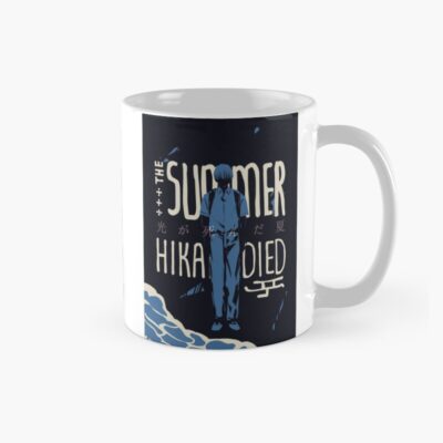 The Summer Hiikaru Died Vintage Mug