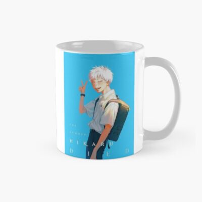 The Summer Hikaru Died Hikaru Mug