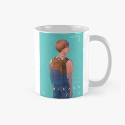 The Summer Hikaru Died Yoshiki Mug