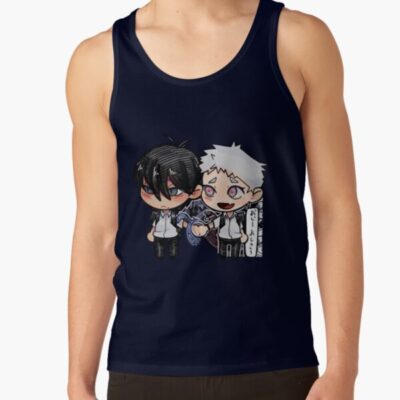 Best The Summer Hikaru Died Yoshiki And Hikaru Tank Top