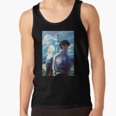 The Summer Hikaru Died Hikaru And Yoshiki Tank Top