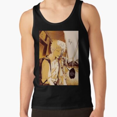 Hot Design The Summer Hikaru Died Tank Top
