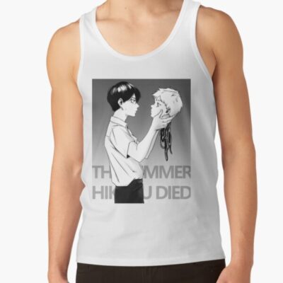 New Design The Summer Hikaru Died Tank Top
