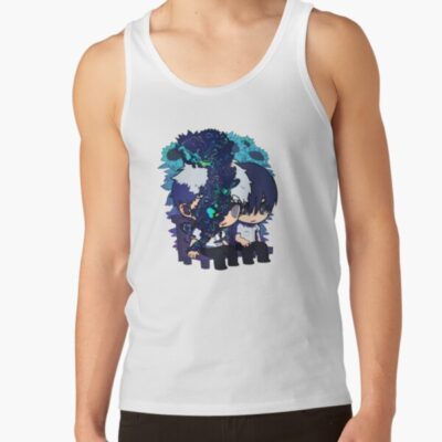 Hikaru Monster Tank Top