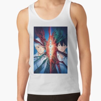 Hot Item The Summer Hikaru Died Tank Top