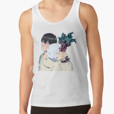 Hikaru And Yoshiki Tank Top