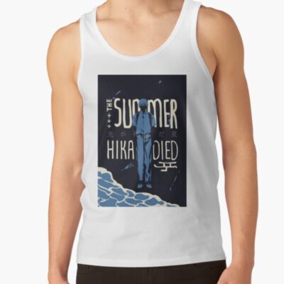 The Summer Hiikaru Died Chibi Tank Top