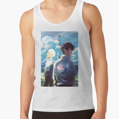 Hot Item The Summer Hikaru Died Retro Tank Top