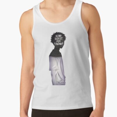 New The Summer Hikaru Died Hikaru Tank Top