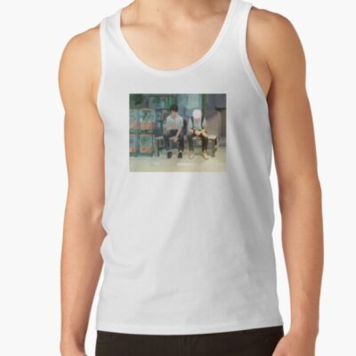 Hikaru Ga Shinda Natsu Vers 1 Tank Top