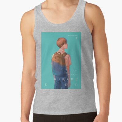 The Summer Hikaru Died Bassic Tank Top