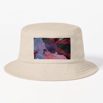 The Summer Hikaru Died Vintage Bucket Hat