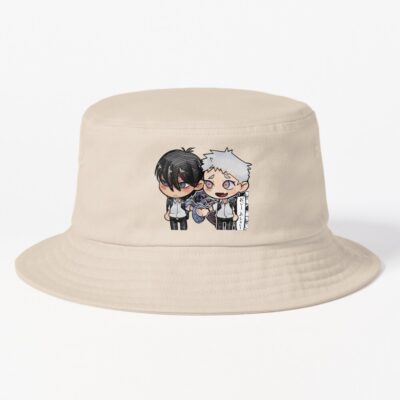 The Summer Hikaru Died Yoshiki And Hikaru Bucket Hat
