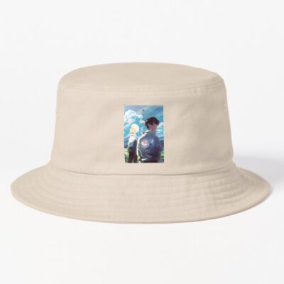 The Summer Hikaru Died Wonderfull Bucket Hat