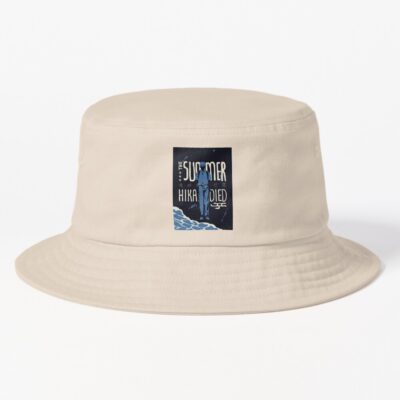 The Summer Hiikaru Died Retro Bucket Hat