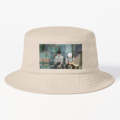 Hikaru And Yoshiki Bucket Hat