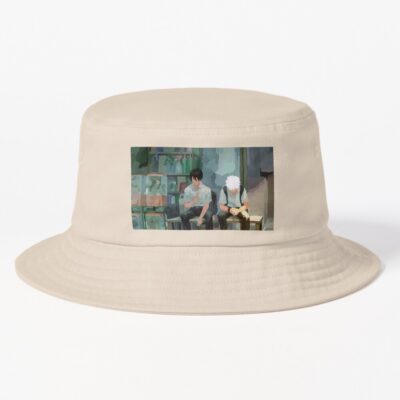 Hikaru Ga Shinda Natsu Bucket Hat