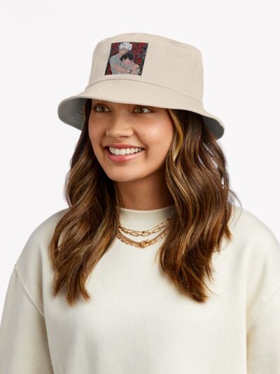Alternative view of The Summer Hikaru Died Classic Bucket Hat