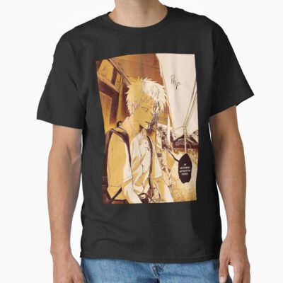 Hot Design The Summer Hikaru Died T-shirt