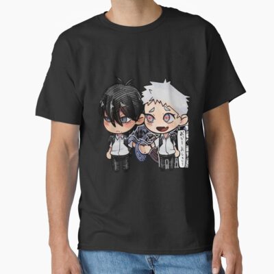 Best The Summer Hikaru Died Yoshiki And Hikaru T-shirt