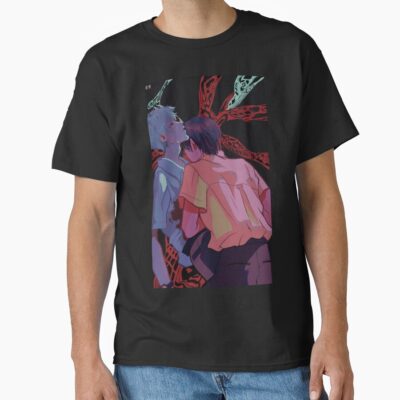 Alternative view of Best The Summer Hikaru Died T-shirt