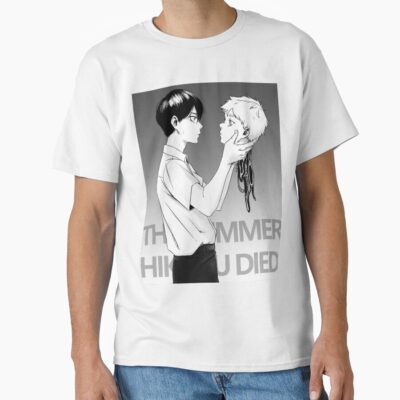 New Design The Summer Hikaru Died T-shirt