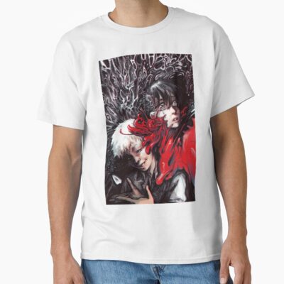 Hot The Summer Hikaru Died Bassic T-shirt