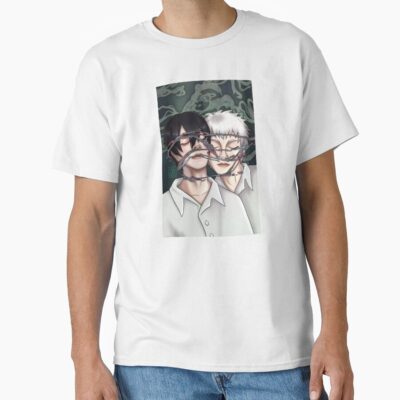 Alternative view of The Summer Hikaru Died Unique T-shirt