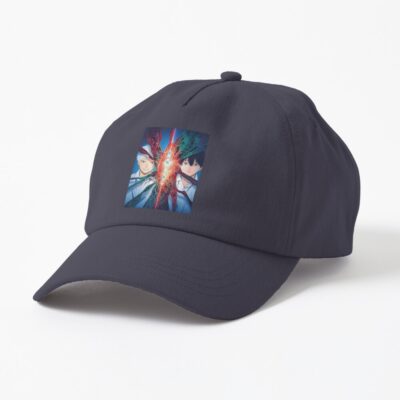 The Summer Hikaru Died Mystery Cap
