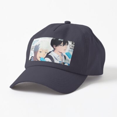 The Summer Hikaru Died Magazine Cap