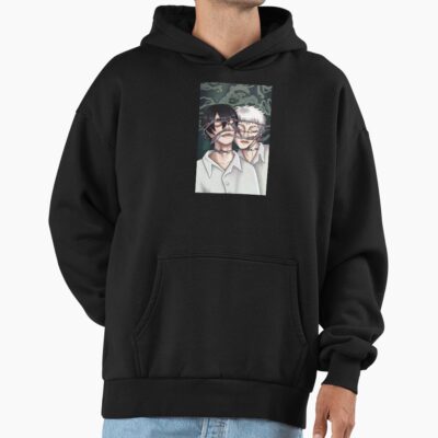 The Summer Hikaru Died Unique Hoodie